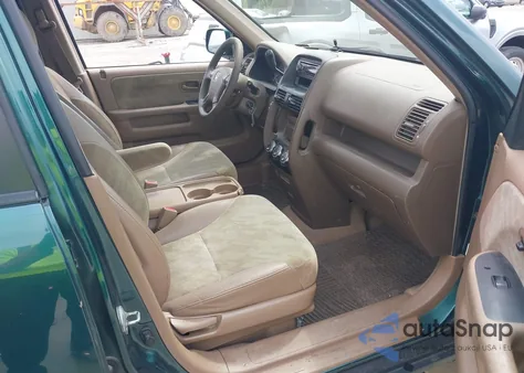 2004 Honda Cr-V Ex from USA, damaged, VIN JHLRD78884C023631